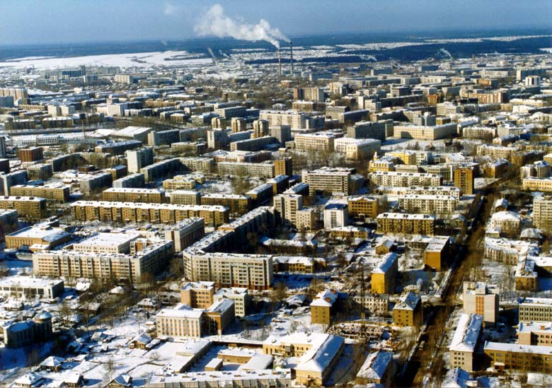 Syktyvkar (English)