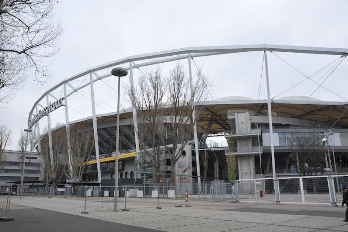 Mercedes-Benz Stadium - Wikidata