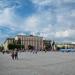 Площадь Ленина в городе Воронеж