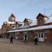 Торговые ряды «Тонус» в городе Сергиев Посад