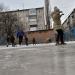 Площадка для игровых видов спорта в городе Каменск-Шахтинский