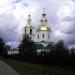 Храм Казанской иконы Божией Матери в городе Дивеево