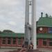 Памятник погибшим москвичам-комсомольцам в городе Волоколамск