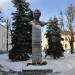 Памятник Ивану Чуклаю в городе Пинск