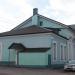 Железнодорожный вокзал станции Волоколамск в городе Волоколамск