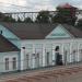 Железнодорожный вокзал станции Волоколамск в городе Волоколамск