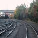 CSX Rail Yard