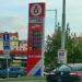 Gas station Benzina plus in Prague city