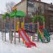 Детская площадка в городе Сергиев Посад