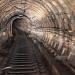 Вентиляційна шахта тунелю швидкісного трамваю в місті Кривий Ріг