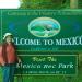 Welcome to Mexico Sign