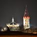 Alexander II of Russia memorial church in Narva city