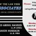 S.N. Associates, Advocates & Legal Consultants offer services in Litigation, Non Litigation & Alternative Disputes Resolution in Hyderabad city