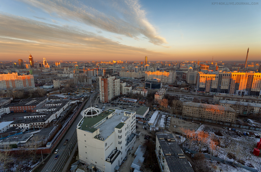 Верх-Исетский район г Екатеринбурга -Екатеринбург