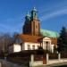 Dwór Biskupi in Gniezno city