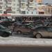 Парковка в городе Павловская Слобода