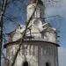 Церковь Воскресения Словущего на кладбище в Павловской Слободе в городе Павловская Слобода