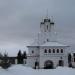Церковь Иосифа Волоцкого в Павловской Слободе в городе Павловская Слобода