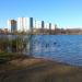 Озеро Земснаряд в городе Нижний Новгород