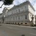 Palácio da Aclamação na Salvador city