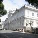 Palácio da Aclamação na Salvador city