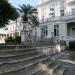 Palácio da Aclamação na Salvador city