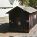 old shed