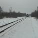 Adroŭka Railway halt