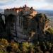 Монастыри Метеоры (Meteora)