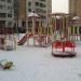 Детская игровая площадка в городе Территория бывшего г. Железнодорожный