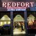 Redfort Indian Restaurant Xian (en)  在 西安市 城市 