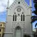 Capela da Sagrada Família  (Igreja de Santa Doroteia) na Salvador city