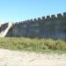 Крепостная стена в городе Белгород-Днестровский