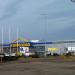 Market budowlany  ''Castorama'' in Gniezno city