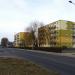 Dawne bloki zakładowe Polanii in Gniezno city
