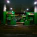 Petrol station WOG