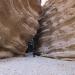 canyon tabas - iran -Length of 16 km.