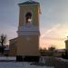 Колокольня в городе Лида
