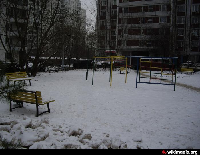 Детская площадка - 