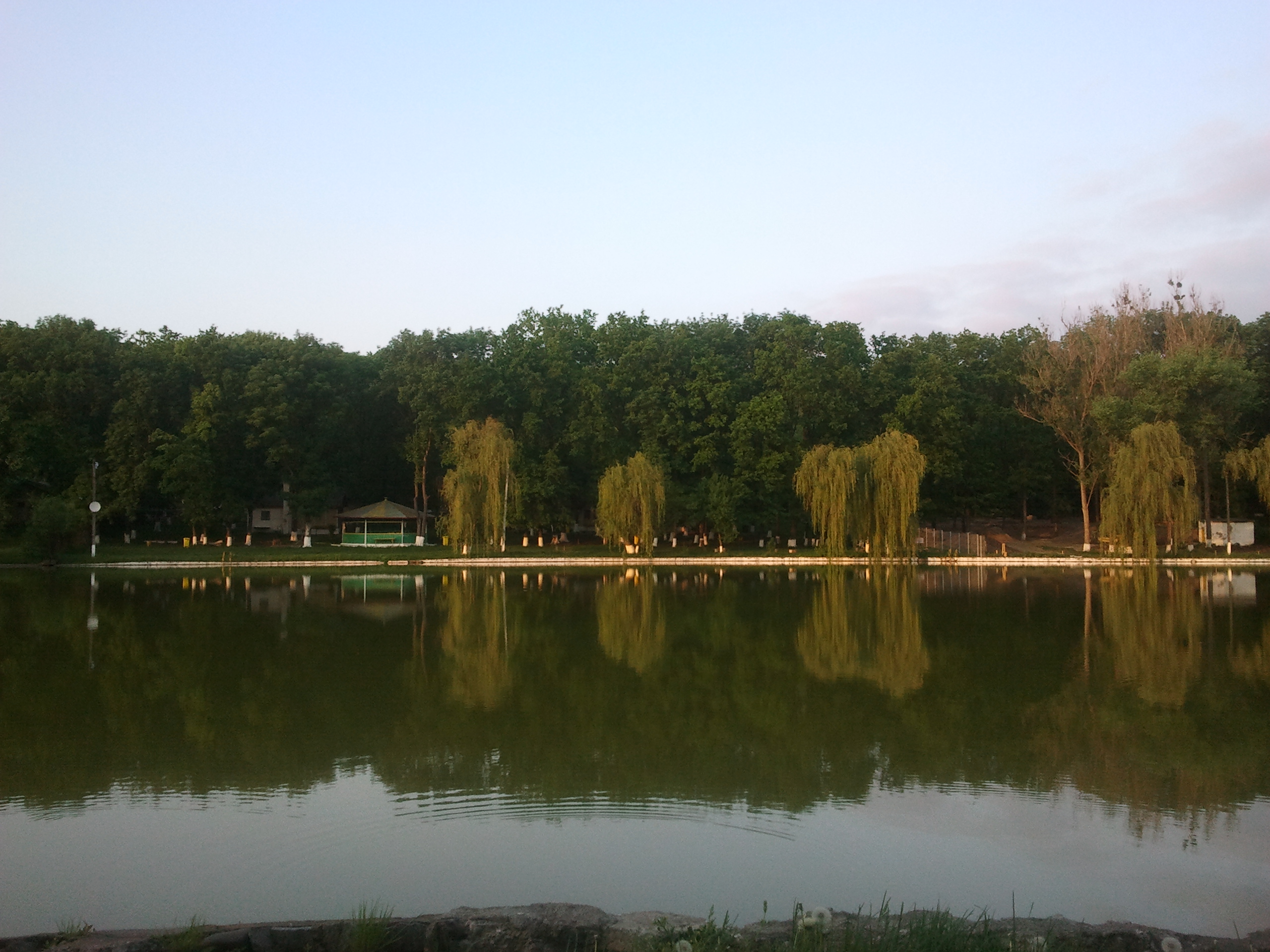 Ciric Lake - Iaşi