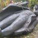 Демонтированный памятник Ленину (ru) в місті Ромни