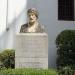 Busto de Al-Gafequi en la ciudad de Córdoba