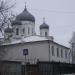 Церковное здание в городе Ржев