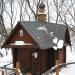 Купальня на источнике Саввы Сторожевского в городе Сергиев Посад