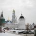 Автомобильный мост через р. Вондюгу в городе Сергиев Посад