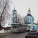 Храм Воскресения Словущего в городе Сергиев Посад