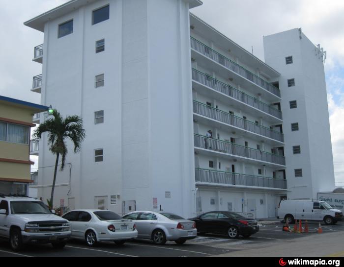 Bahia Beach Hotel & Apartments Fort Lauderdale, Florida