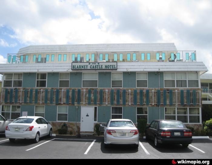 Blarney Castle Motel Fort Lauderdale Florida