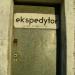 Były budynek ekspedytora in Słupsk city