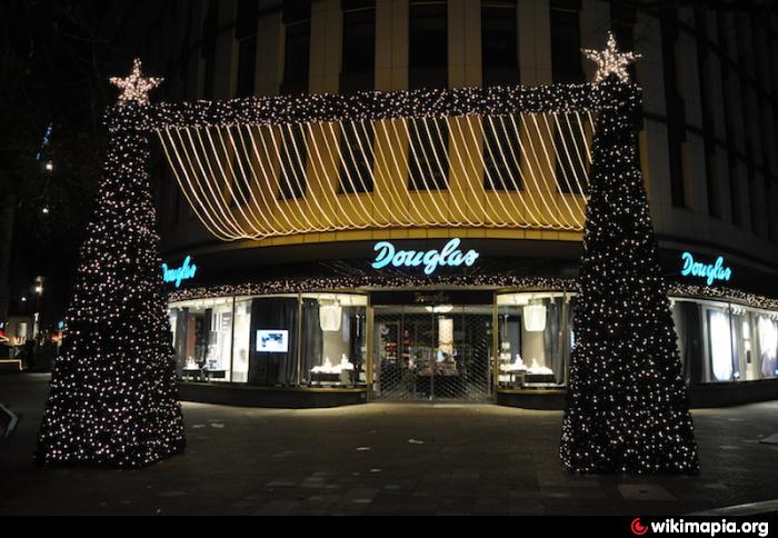 Douglas Parfumerie Berlin Kurfurstendamm